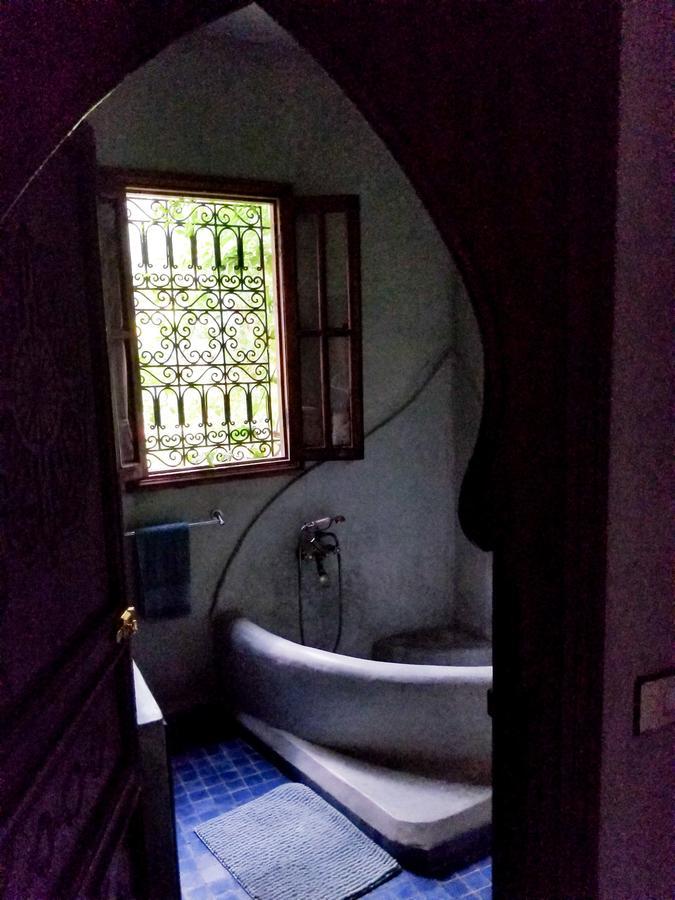 All Green House Marrakesh Exterior foto