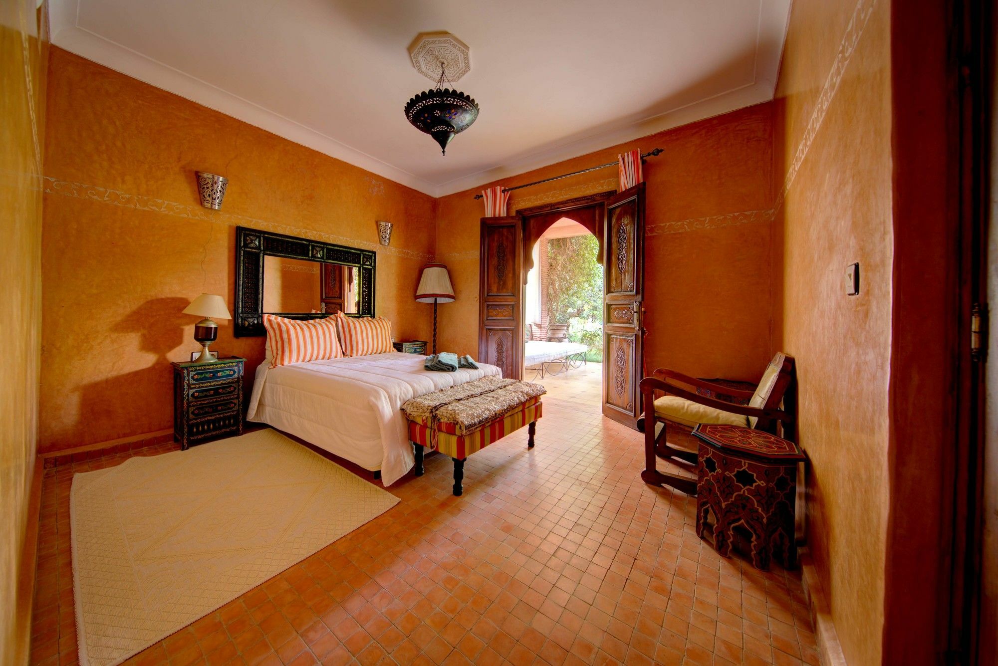 All Green House Marrakesh Exterior foto