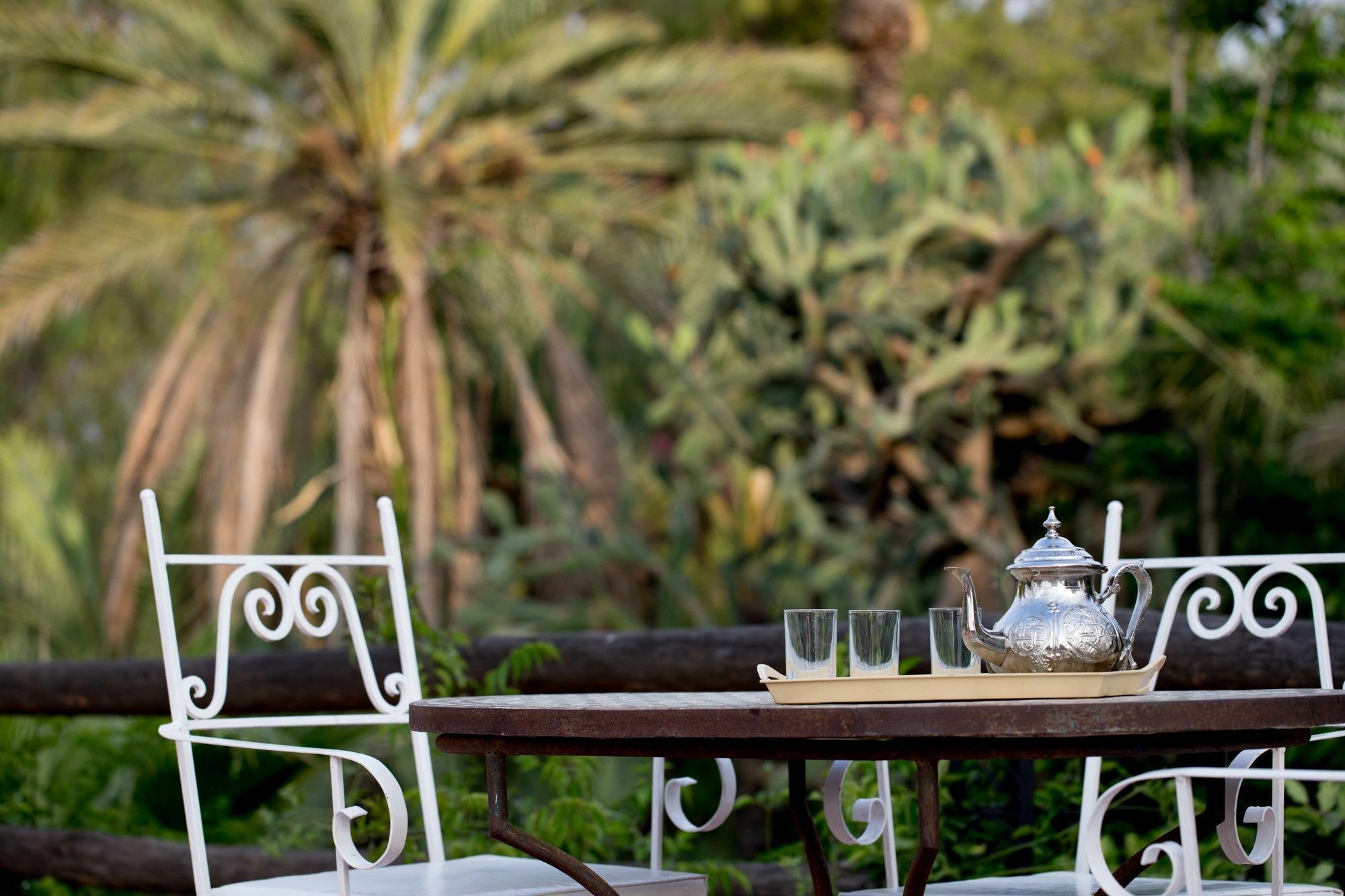 All Green House Marrakesh Exterior foto