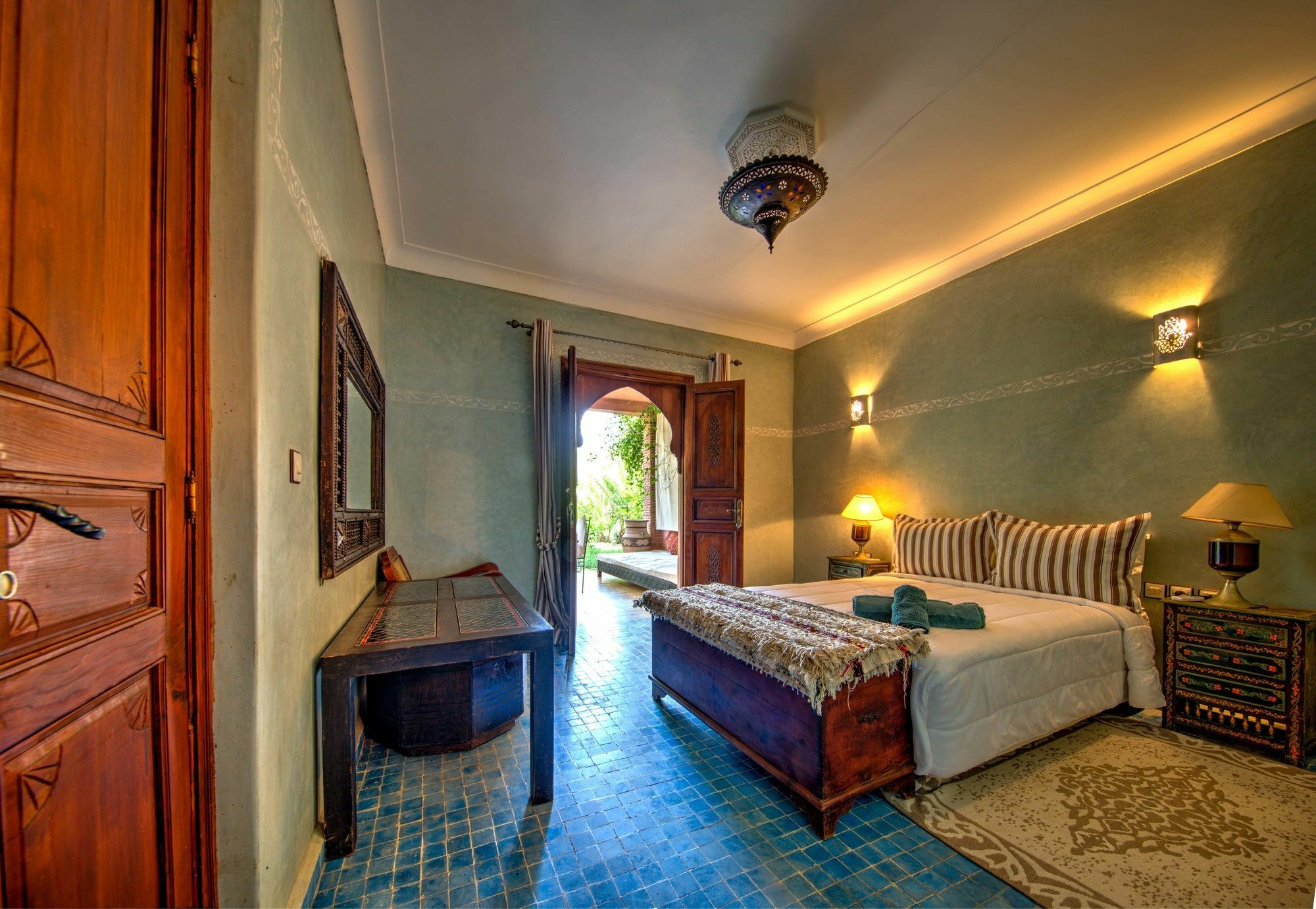 All Green House Marrakesh Exterior foto